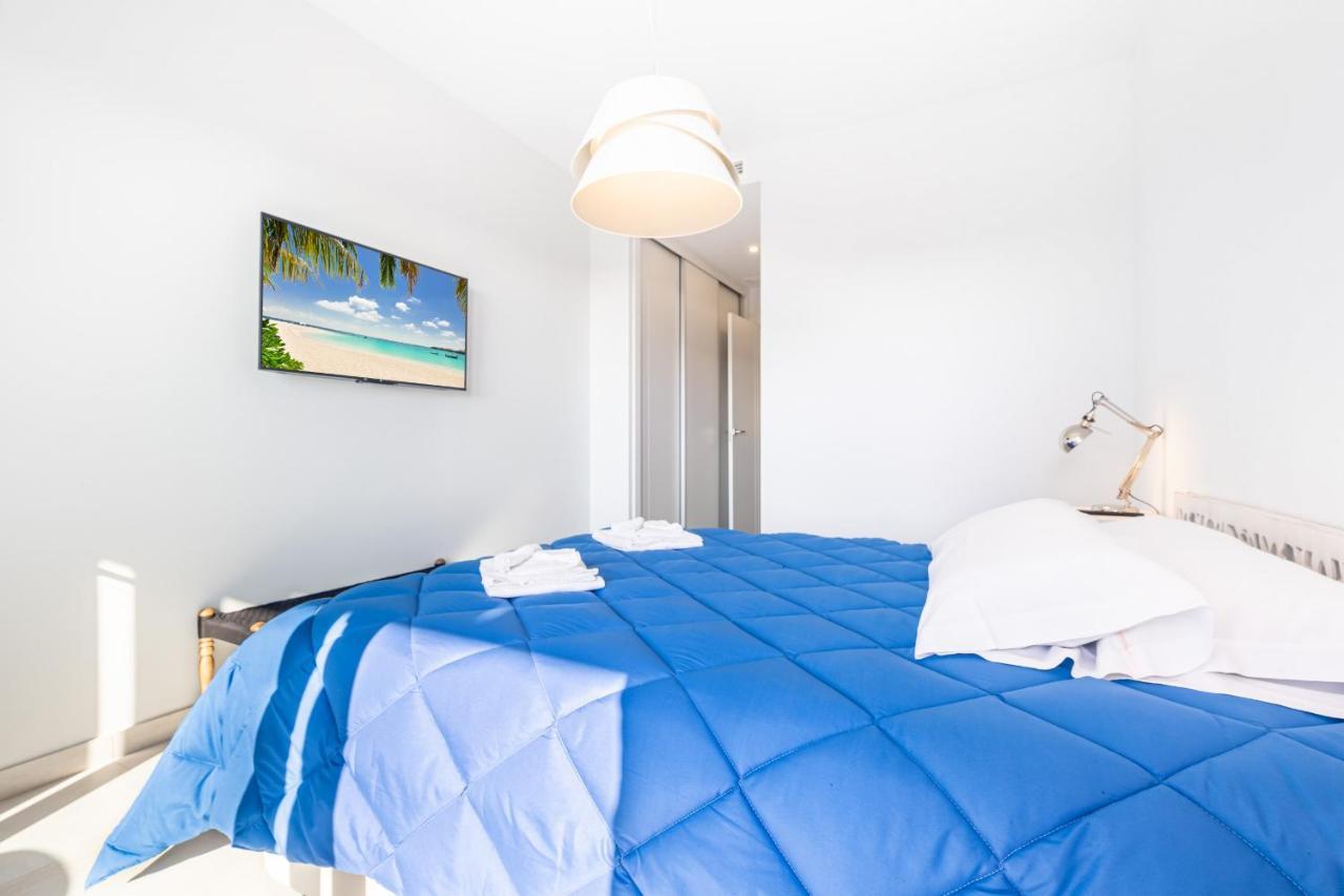 Sunset Waves Deluxe Apartments Poniente Beach Resort Μπένιντορμ Εξωτερικό φωτογραφία